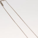 TIFFANY&Co. Necklace Ag925 Silver Auth 117283-7