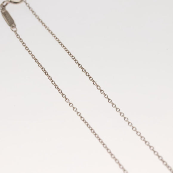 TIFFANY&Co. Necklace Ag925 Silver Auth 117283