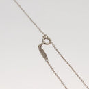 TIFFANY&Co. Necklace Ag925 Silver Auth 117283-8