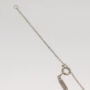 TIFFANY&Co. Necklace Ag925 Silver Auth 117283-9