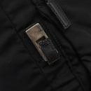 GUCCI Backpack Nylon Black Auth 117288-24