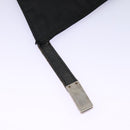 GUCCI Backpack Nylon Black Auth 117288-27