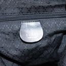 GUCCI Backpack Nylon Black Auth 117288-28