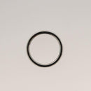 TIFFANY&Co. 1P Diamond Ring Platinum PT950 #7.5(JP Size) Auth 117298AM-6