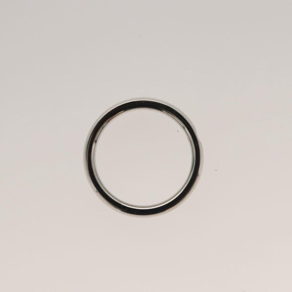 TIFFANY&Co. 1P Diamond Ring Platinum PT950 #7.5(JP Size) Auth 117298AM