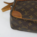 LOUIS VUITTON Monogram Trocadero 27 Shoulder Bag M51274 LV Auth 117312-14