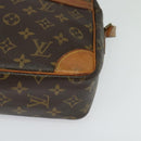 LOUIS VUITTON Monogram Trocadero 27 Shoulder Bag M51274 LV Auth 117312-15