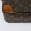 LOUIS VUITTON Monogram Trocadero 27 Shoulder Bag M51274 LV Auth 117312-16