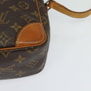 LOUIS VUITTON Monogram Trocadero 27 Shoulder Bag M51274 LV Auth 117312-17