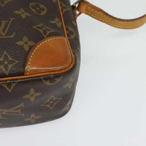 LOUIS VUITTON Monogram Trocadero 27 Shoulder Bag M51274 LV Auth 117312