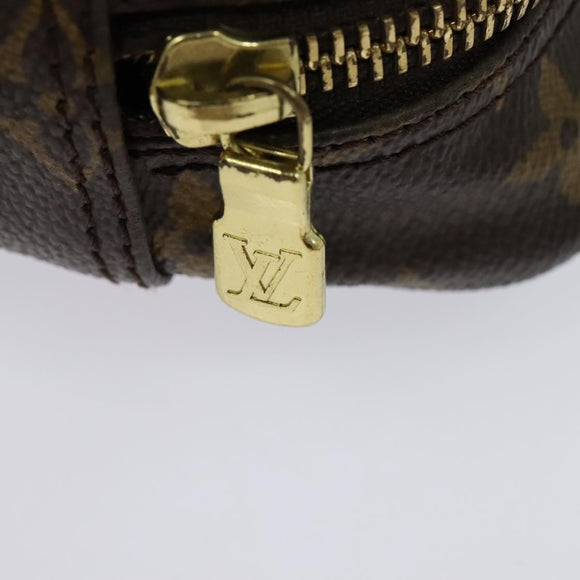 LOUIS VUITTON Monogram Trocadero 27 Shoulder Bag M51274 LV Auth 117312