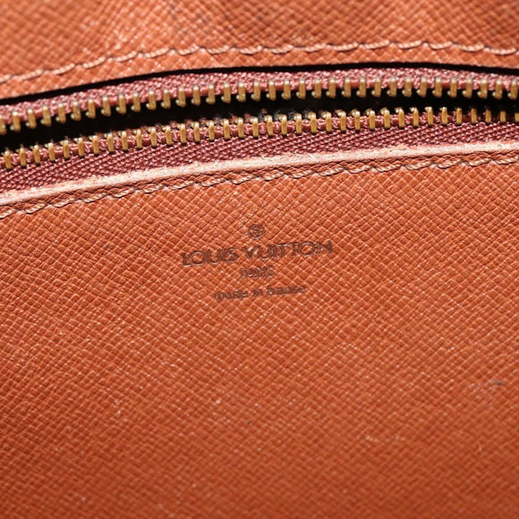 LOUIS VUITTON Monogram Trocadero 27 Shoulder Bag M51274 LV Auth 117312