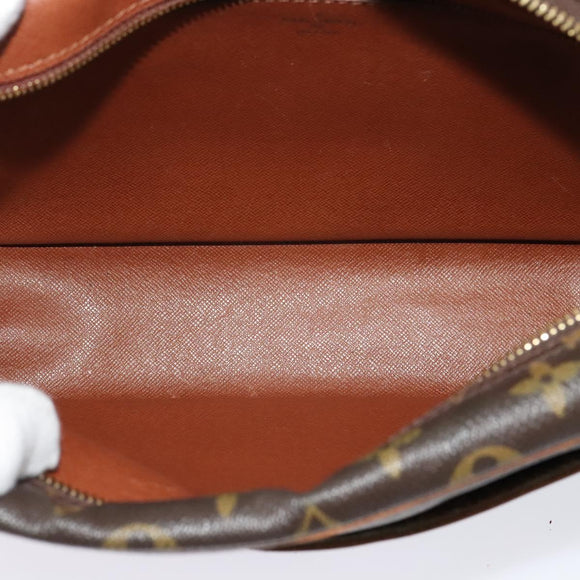 LOUIS VUITTON Monogram Trocadero 27 Shoulder Bag M51274 LV Auth 117312