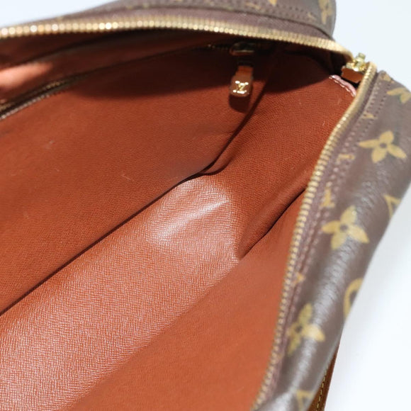 LOUIS VUITTON Monogram Trocadero 27 Shoulder Bag M51274 LV Auth 117312