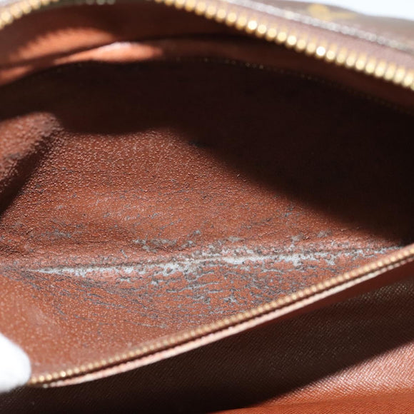 LOUIS VUITTON Monogram Trocadero 27 Shoulder Bag M51274 LV Auth 117312