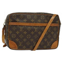 LOUIS VUITTON Monogram Trocadero 27 Shoulder Bag M51274 LV Auth 117312-1