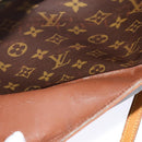LOUIS VUITTON Monogram Trocadero 27 Shoulder Bag M51274 LV Auth 117312-21