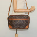 LOUIS VUITTON Monogram Trocadero 27 Shoulder Bag M51274 LV Auth 117312-22