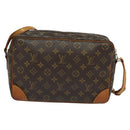 LOUIS VUITTON Monogram Trocadero 27 Shoulder Bag M51274 LV Auth 117312-2