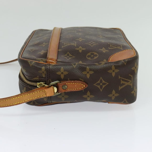 LOUIS VUITTON Monogram Trocadero 27 Shoulder Bag M51274 LV Auth 117312