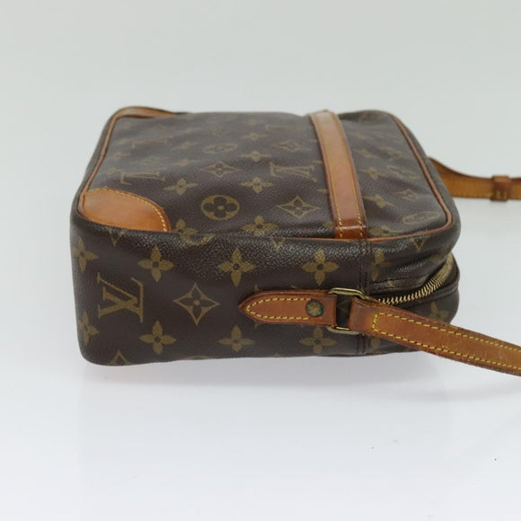 LOUIS VUITTON Monogram Trocadero 27 Shoulder Bag M51274 LV Auth 117312