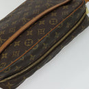 LOUIS VUITTON Monogram Trocadero 27 Shoulder Bag M51274 LV Auth 117312-6
