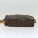 LOUIS VUITTON Monogram Trocadero 27 Shoulder Bag M51274 LV Auth 117312-5