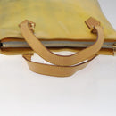 LOUIS VUITTON Monogram Vernis Houston Hand Bag Gris M91053 LV Auth 117329-7