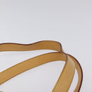 LOUIS VUITTON Monogram Vernis Houston Hand Bag Gris M91053 LV Auth 117329-8