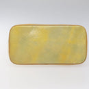 LOUIS VUITTON Monogram Vernis Houston Hand Bag Gris M91053 LV Auth 117329-5