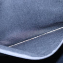 CHANEL COCO Mark Chain Tote Bag Caviar Skin Black CC Auth 117332-20