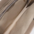 LOUIS VUITTON Epi Santropen Shoulder Bag Gray Lilac M5246B LV Auth 117338-10