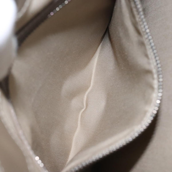 LOUIS VUITTON Epi Santropen Shoulder Bag Gray Lilac M5246B LV Auth 117338