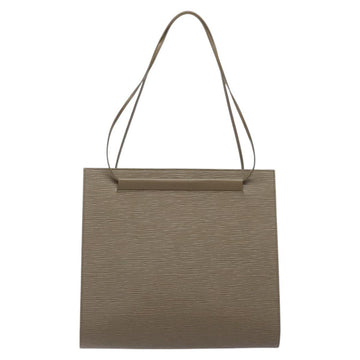 LOUIS VUITTON Epi Santropen Shoulder Bag Gray Lilac M5246B LV Auth 117338 - 0