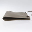 LOUIS VUITTON Epi Santropen Shoulder Bag Gray Lilac M5246B LV Auth 117338-3