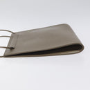 LOUIS VUITTON Epi Santropen Shoulder Bag Gray Lilac M5246B LV Auth 117338-4
