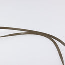 LOUIS VUITTON Epi Santropen Shoulder Bag Gray Lilac M5246B LV Auth 117338-8