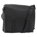 LOUIS VUITTON Epi Harrington Messenger PM Shoulder Bag Black M53404 Auth 117374-1