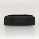 LOUIS VUITTON Epi Harrington Messenger PM Shoulder Bag Black M53404 Auth 117374-5