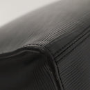 LOUIS VUITTON Epi Harrington Messenger PM Shoulder Bag Black M53404 Auth 117374-16