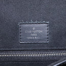 LOUIS VUITTON Epi Harrington Messenger PM Shoulder Bag Black M53404 Auth 117374-18