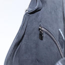 LOUIS VUITTON Epi Harrington Messenger PM Shoulder Bag Black M53404 Auth 117374-19