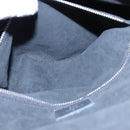 LOUIS VUITTON Epi Harrington Messenger PM Shoulder Bag Black M53404 Auth 117374-22