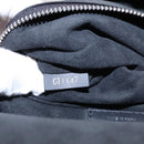 LOUIS VUITTON Epi Harrington Messenger PM Shoulder Bag Black M53404 Auth 117374-12