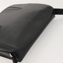 LOUIS VUITTON Epi Harrington Messenger PM Shoulder Bag Black M53404 Auth 117374-6