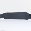 LOUIS VUITTON Epi Harrington Messenger PM Shoulder Bag Black M53404 Auth 117374-14