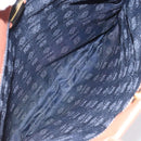 LOEWE Anagram Hand Bag Leather Brown Auth 117386-11