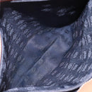 LOEWE Anagram Hand Bag Leather Brown Auth 117386-20