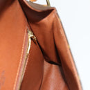 LOUIS VUITTON Monogram Saint Cloud GM Shoulder Bag M51242 LV Auth 117405-21