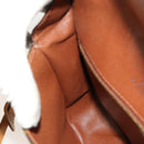 LOUIS VUITTON Monogram Saint Cloud GM Shoulder Bag M51242 LV Auth 117405-22